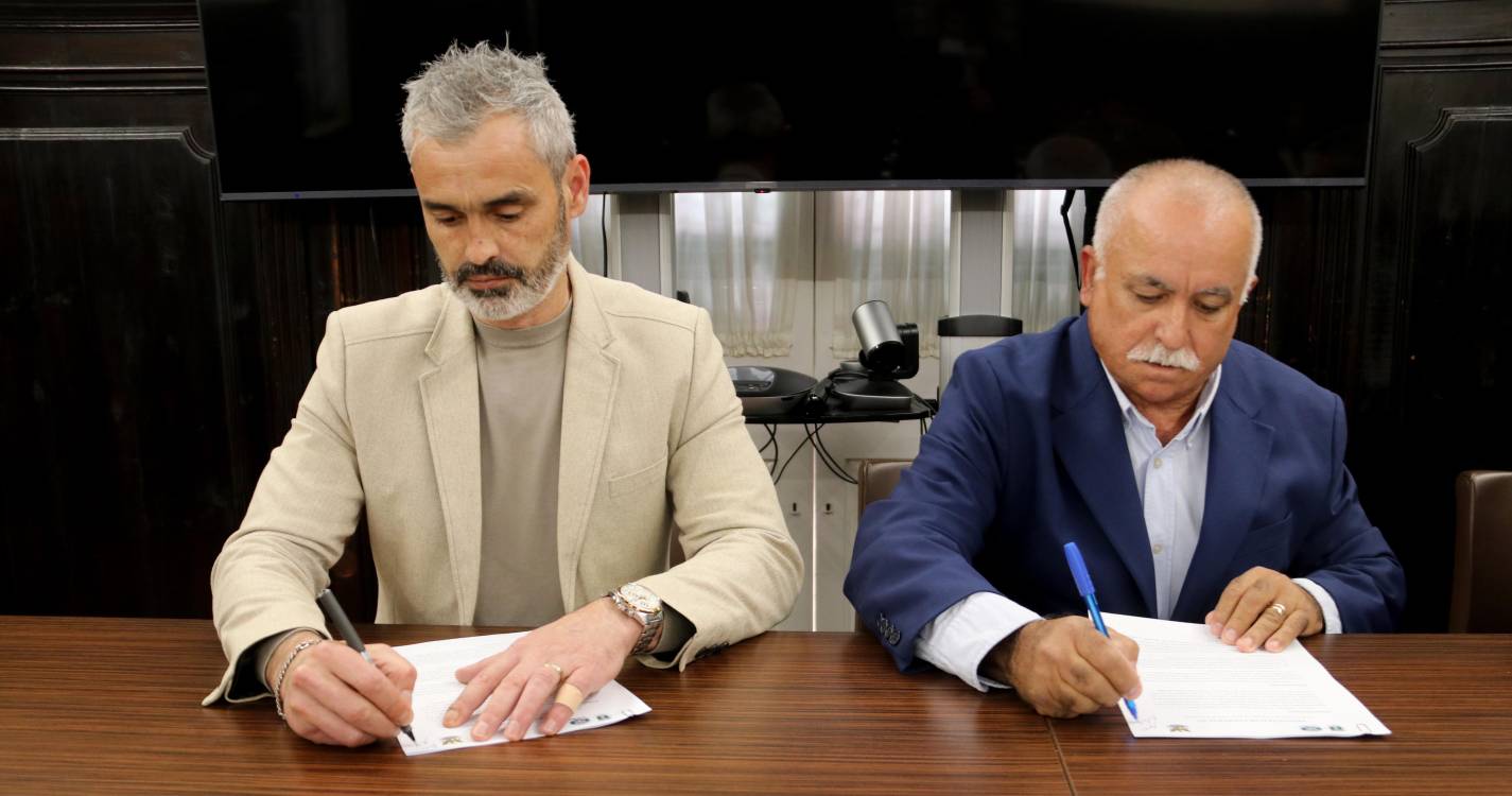 Autarquia da Ribeira Brava concede 282 mil euros aos Bombeiros do concelho