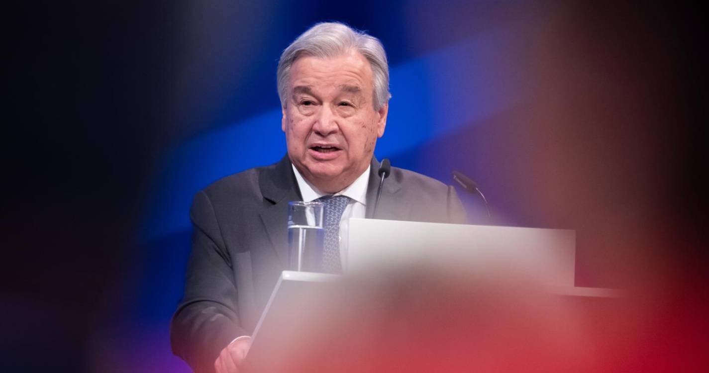Guterres “muito desapontado” com voto do Parlamento contra um Estado palestiniano