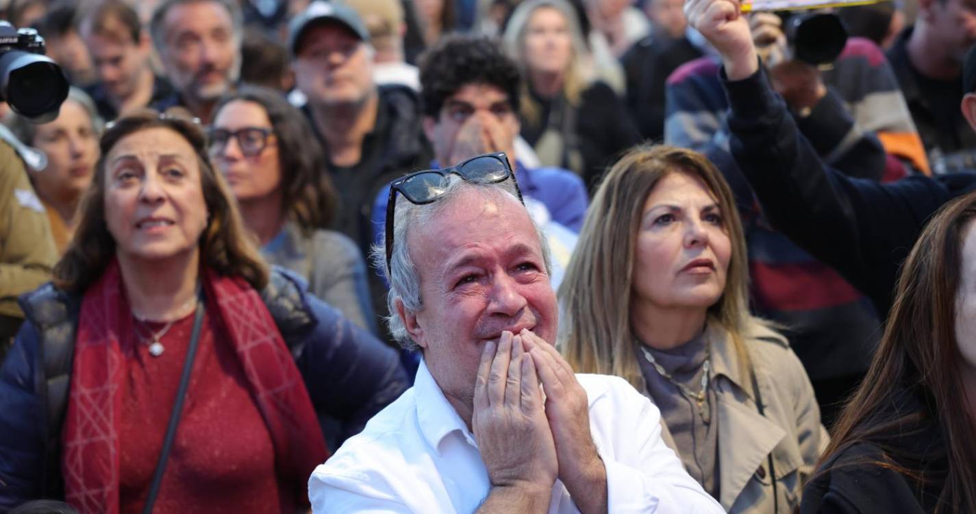 Médio Oriente: Netanyahu diz que reféns libertadas “passaram por um inferno”