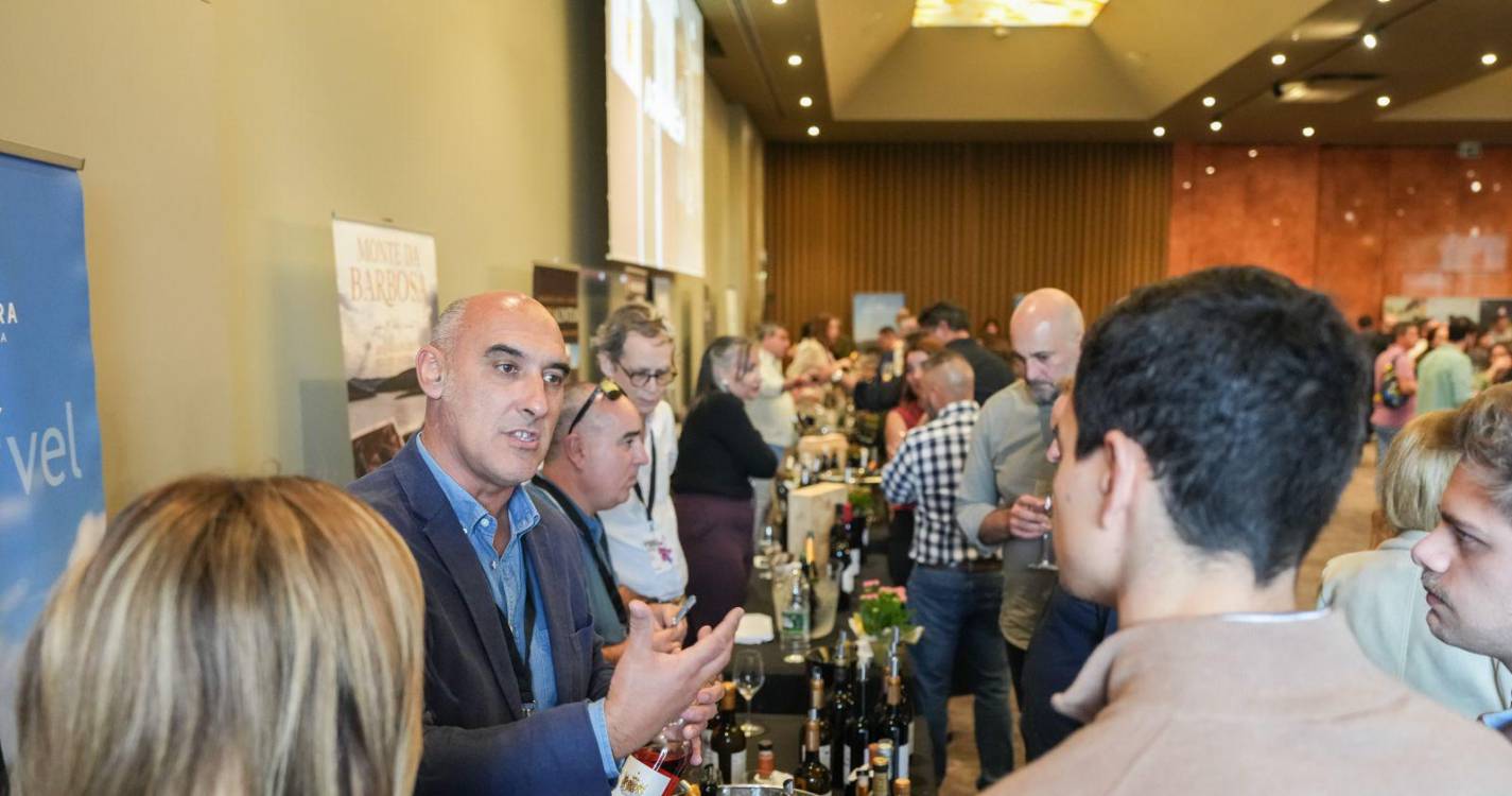 ‘Casa cheia’ na Pérola Wine Fest