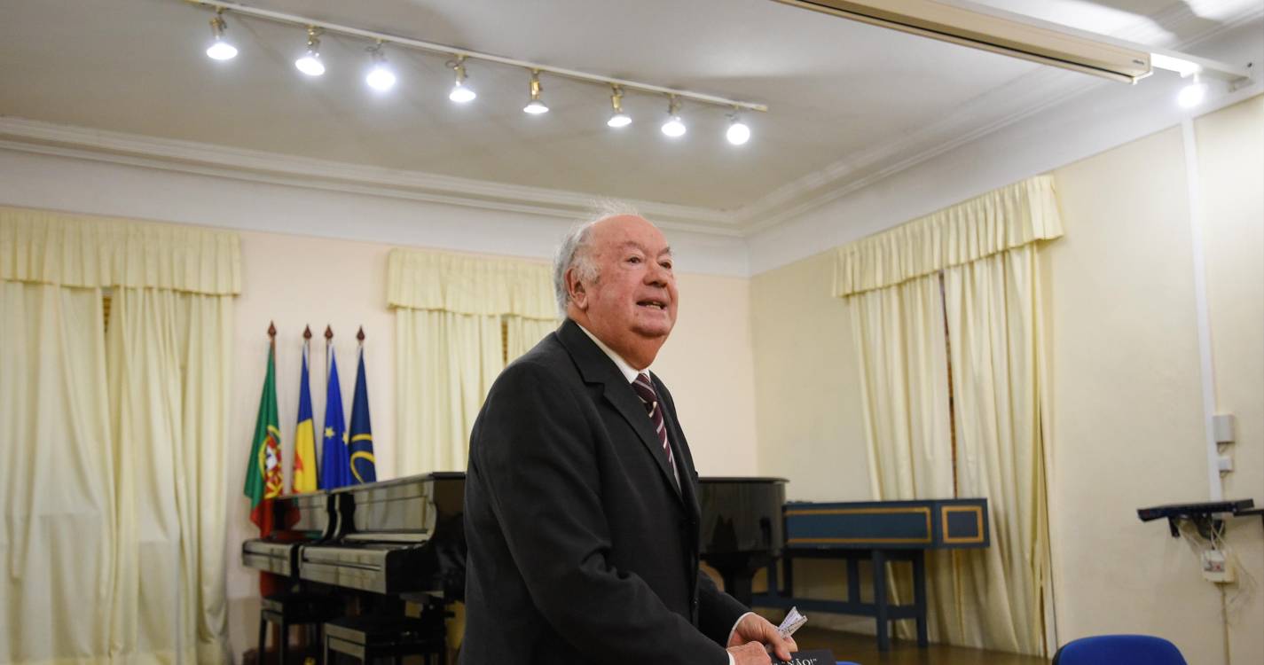 Jardim sobre escolha de Jorge Carvalho para o Funchal: “Solução ótima e prestigiada”