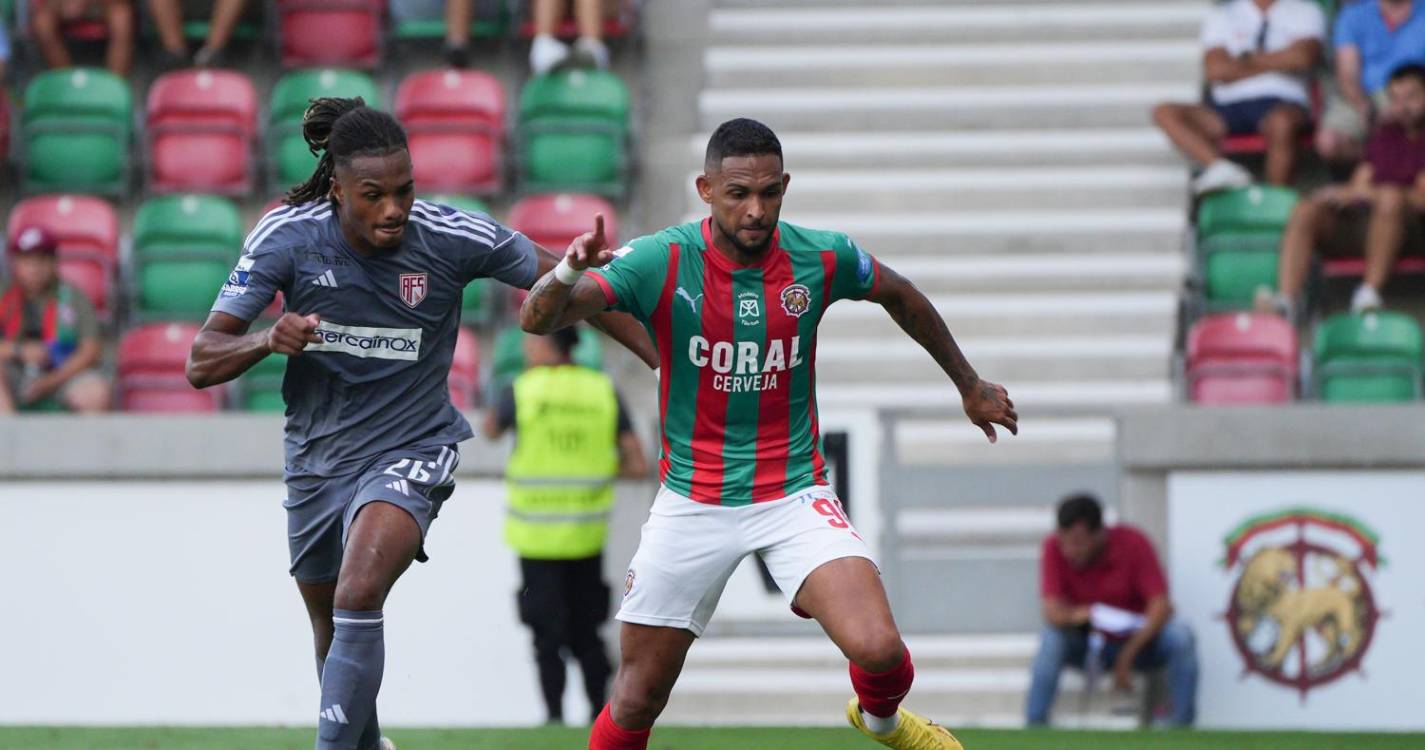 Vítor Costa muda-se do Marítimo para os norte-americanos do San José Earthquakes