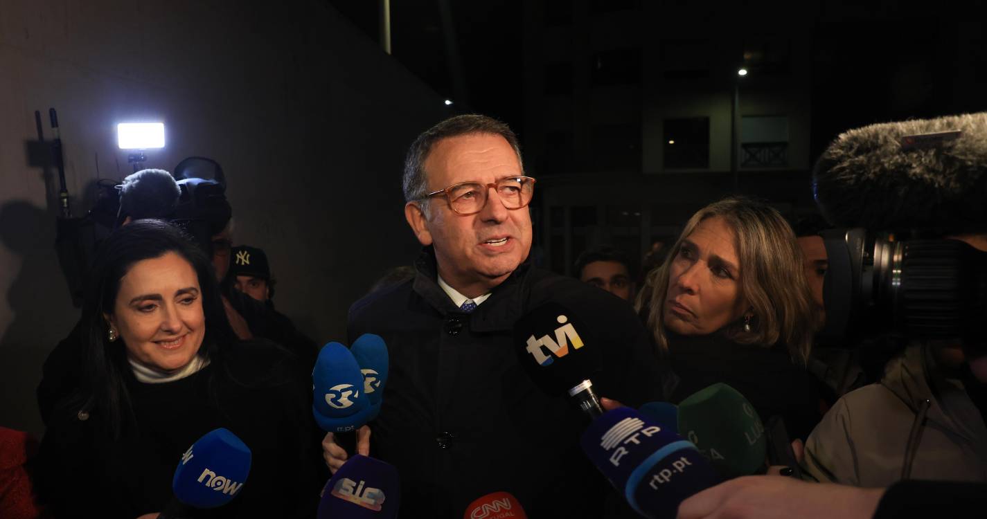 Presidenciais: Seguro diz que “todos os portugueses estão de parabéns” pela participação