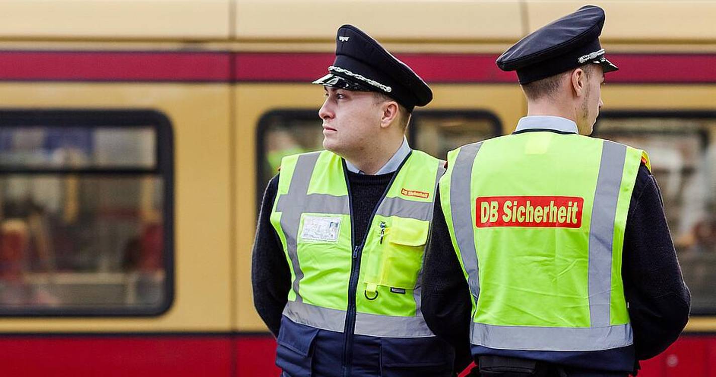 Suspeito do ataque num comboio na Alemanha identificado como cidadão sírio de 20 anos