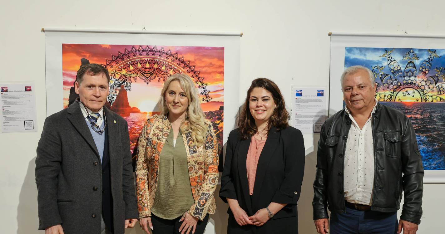 ‘Mandala Madeira’ expõe arte “que cura e inspira”