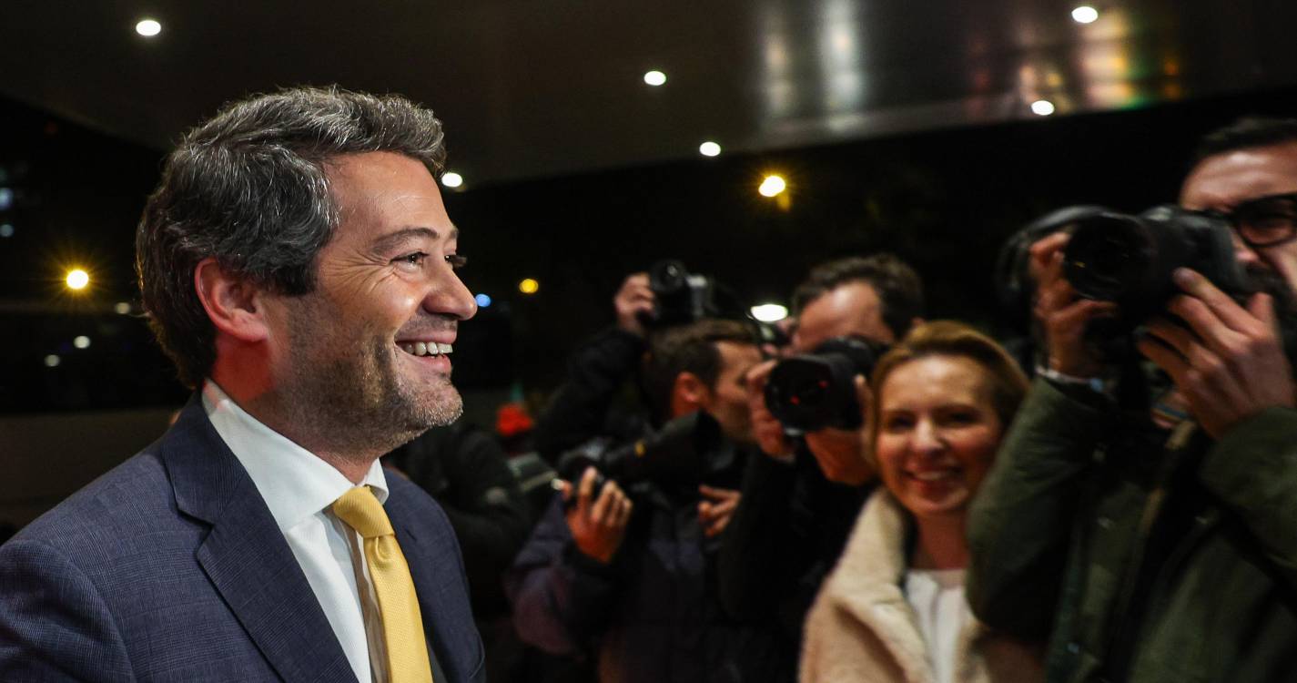 Presidenciais: André Ventura ganha no Funchal com 30,26% dos votos