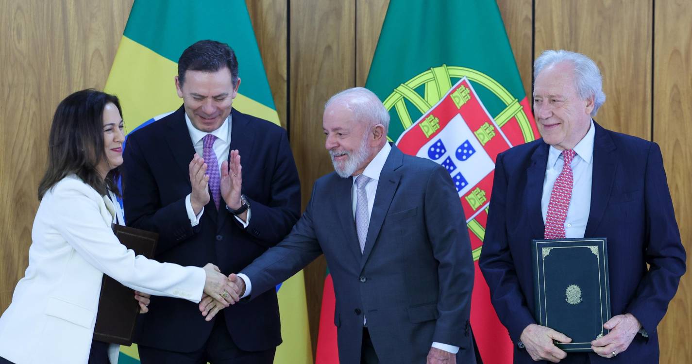 Assinado acordo para cooperação entre PJ, GNR, PSP e Polícia Federal do Brasil no combate ao crime e terrorismo