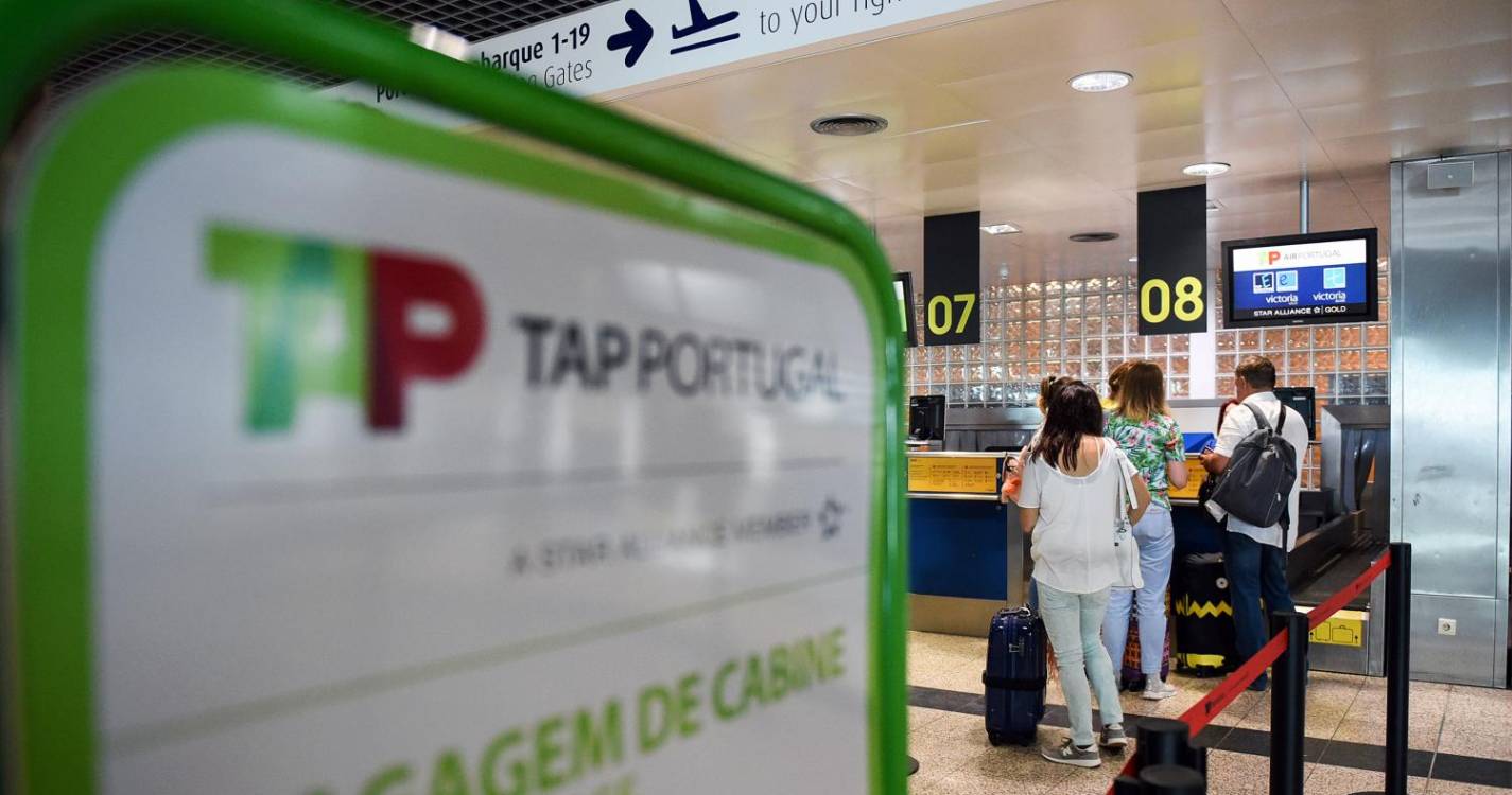 TAP reforça voos para o continente americano, somando uma escala na Madeira na ligação para Caracas