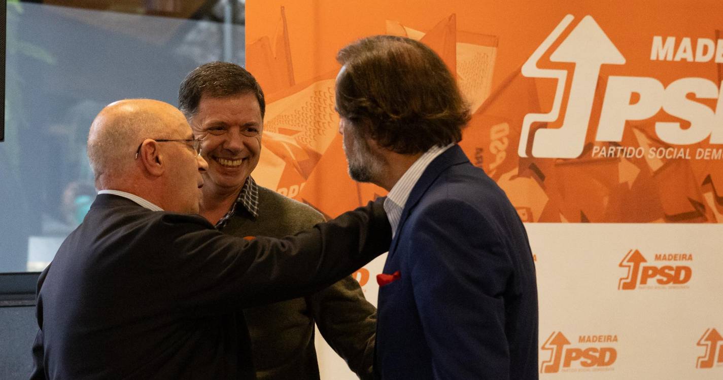 Almoço entre social-democratas reuniu apoio da ‘velha guarda’ (com fotos)