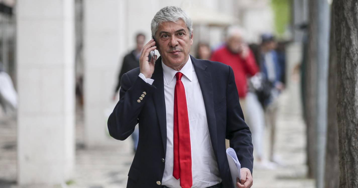 Operação Marquês: Marco António Amaro é o novo advogado nomeado para Sócrates