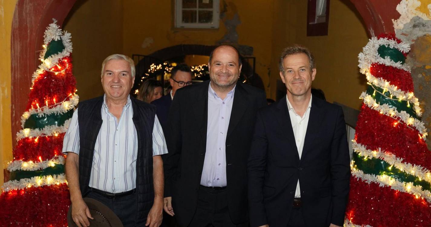 Eduardo Jesus elogia a “sintonia” entre os privados e a visão pública para o setor do turismo