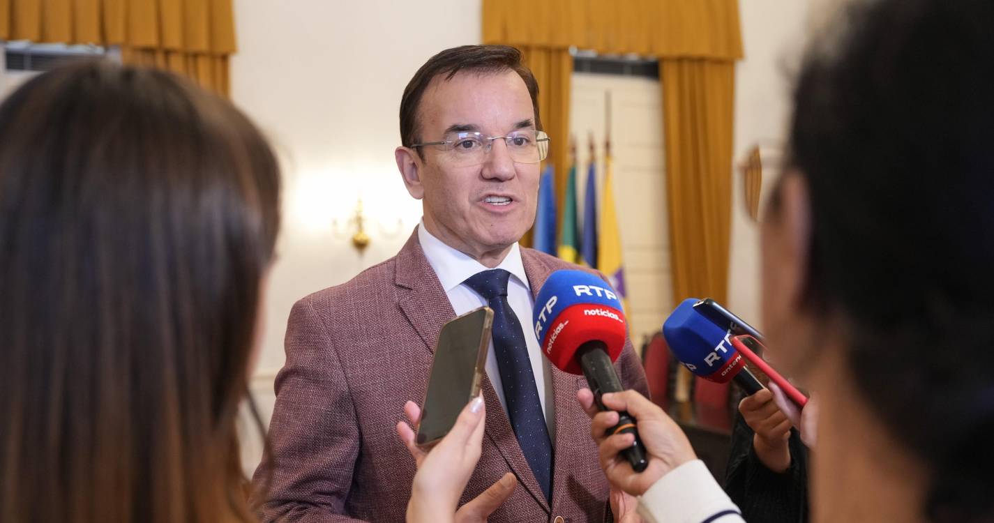 Rui Caetano critica Câmara do Funchal por não resolver problemas dos munícipes