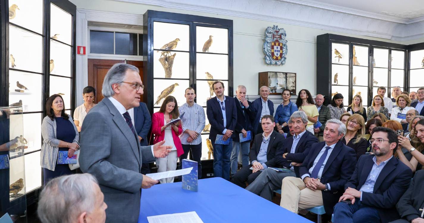 Ricardo Vieira lança ‘Pilares da Autonomia’ e homenageia o pai Rui Vieira (com fotos)