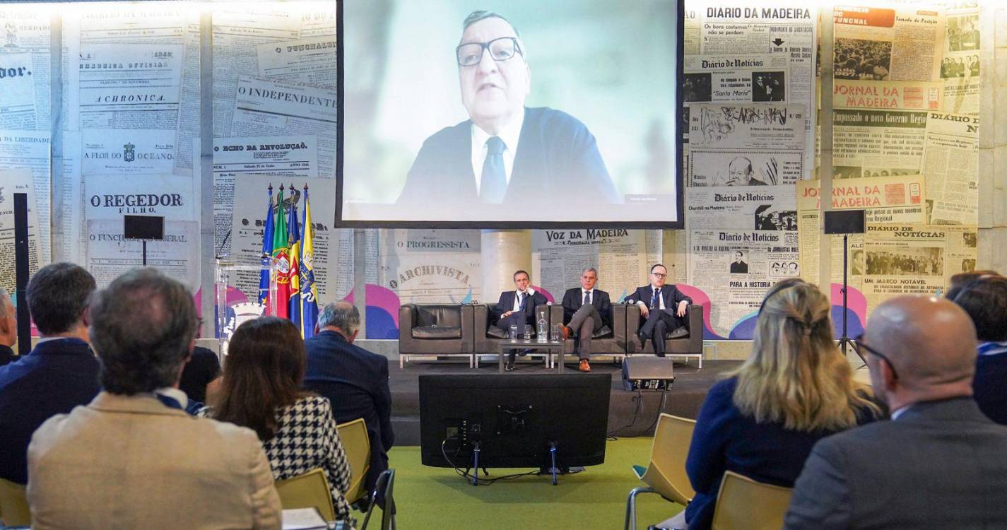 Durão Barroso: “Europa e Estados Unidos precisam um do outro”