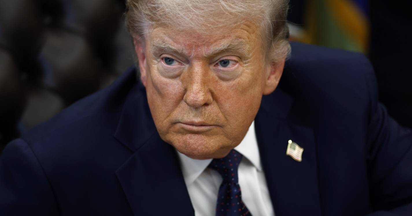 Teerão fez nova proposta após cancelada viagem de enviados EUA ao Paquistão diz Trump