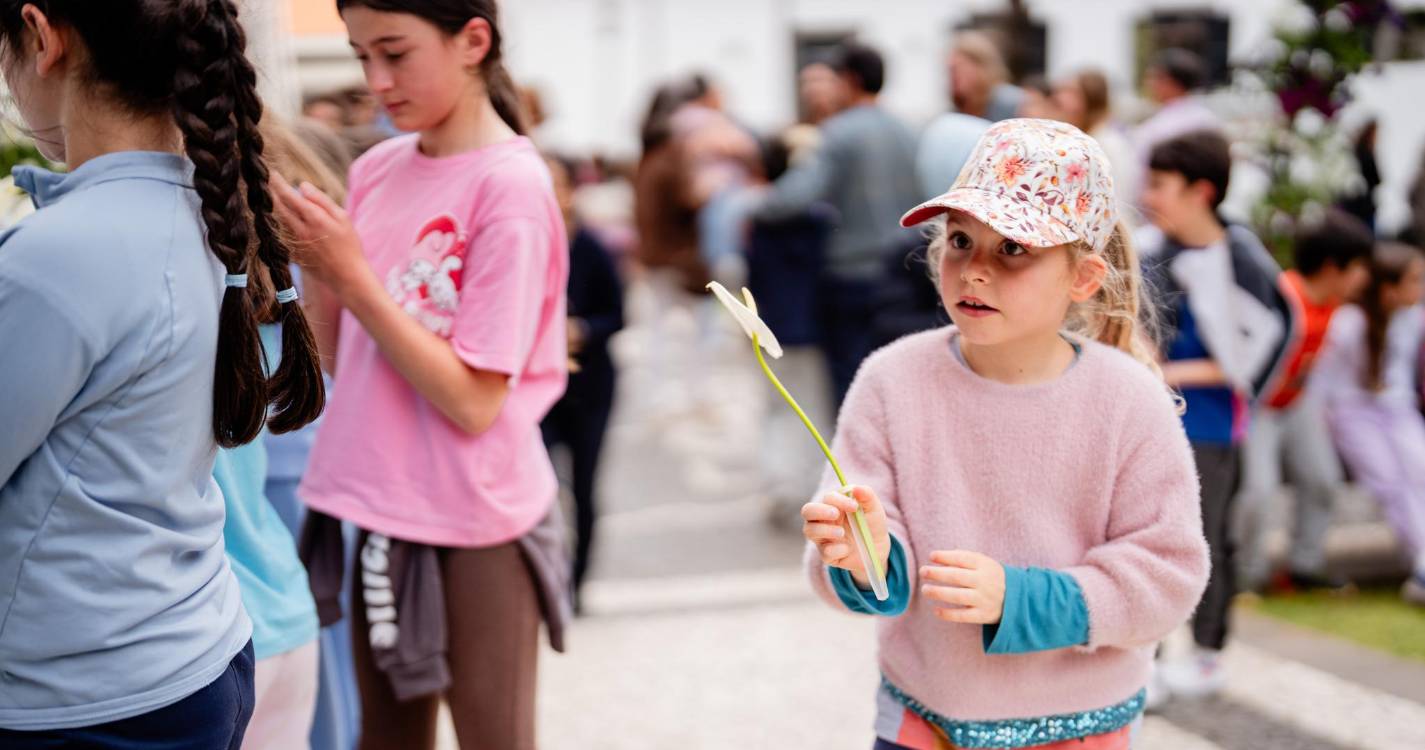 Festa da Flor: Câmara da Calheta cria Mural da Esperança