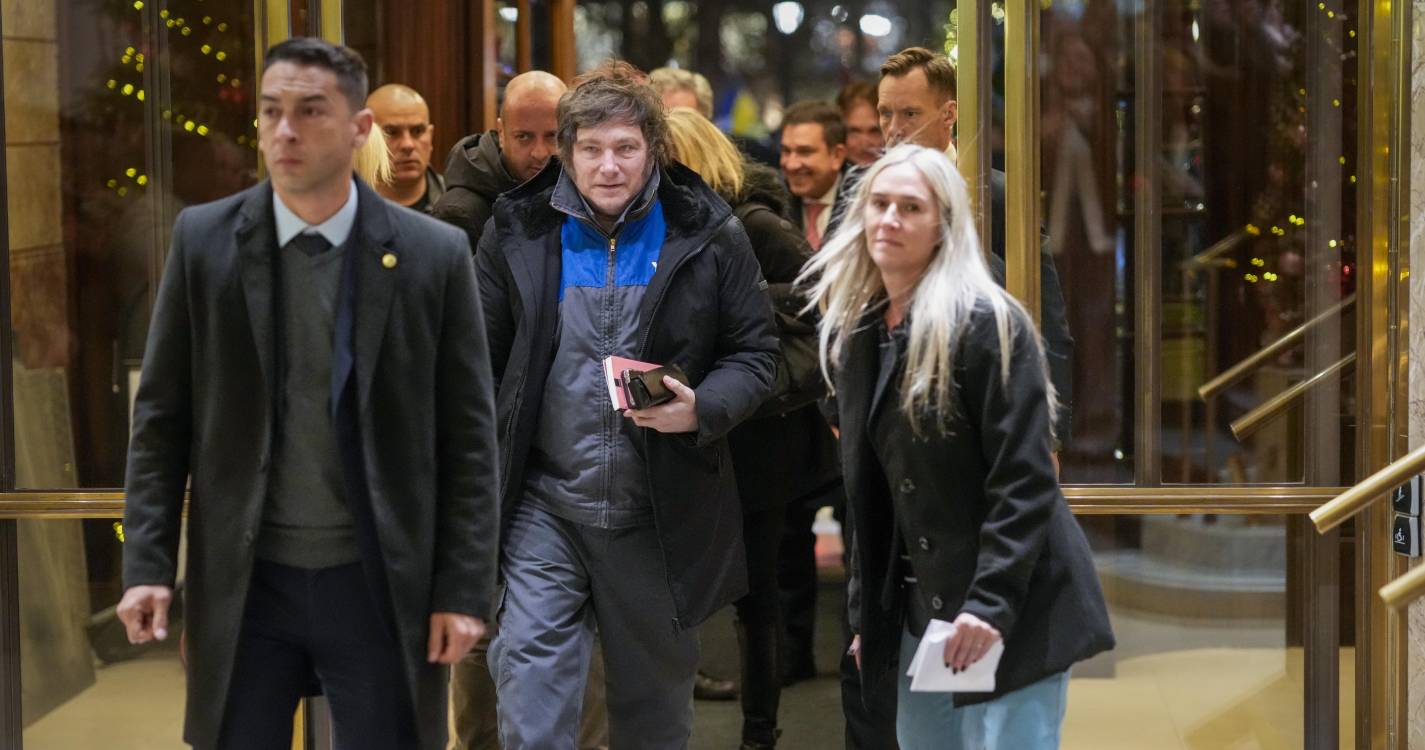 Chefes de Estado e outros convidados começam a chegar a Oslo (com fotos)