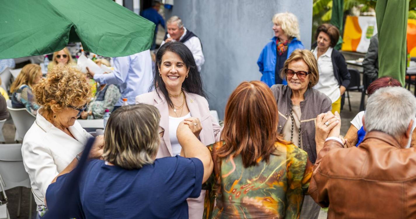 Universidade Sénior do Funchal celebrou o 17.º aniversário