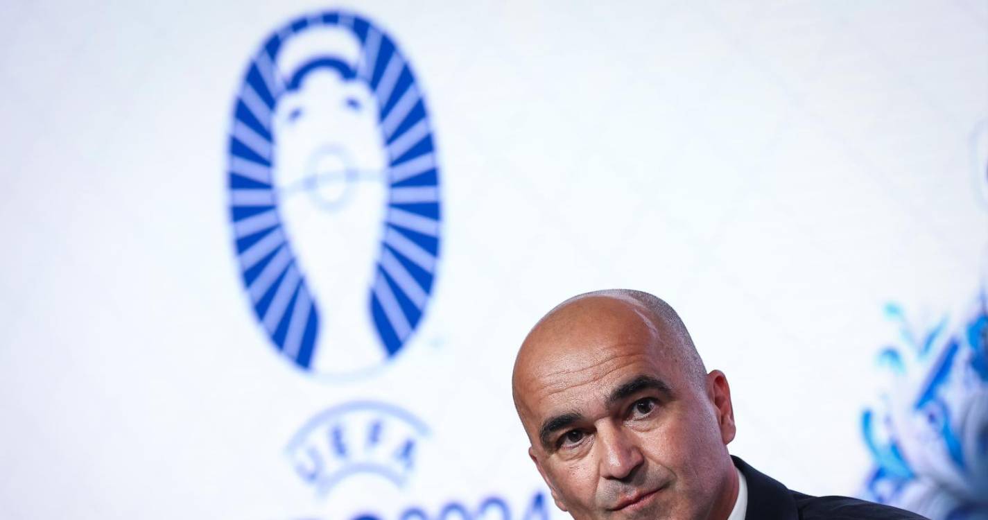 Euro2024: Martínez deixa duo do Sporting de fora devido a ausência nos estágios