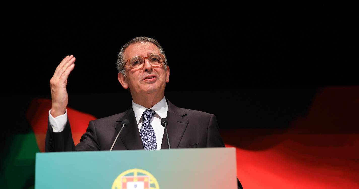 Presidenciais: Confederação do Desporto felicita Seguro e espera valorização do desporto