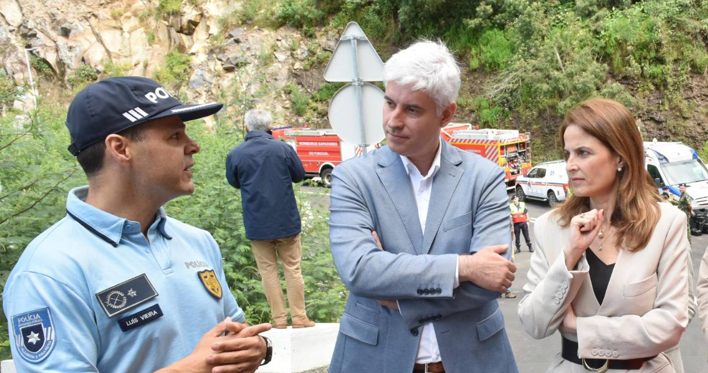 Luís Vieira é o novo vogal do Serviço Regional de Proteção Civil