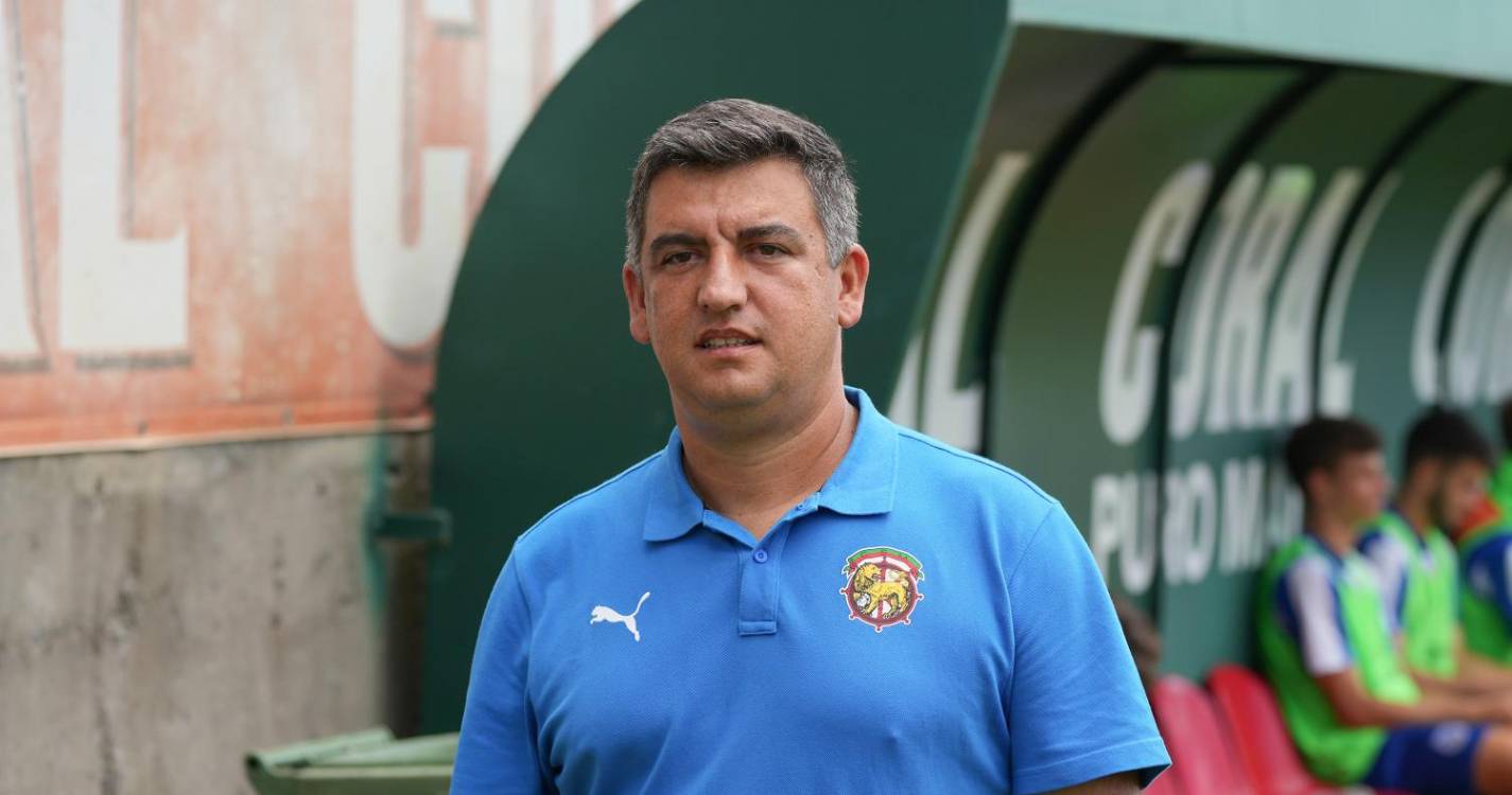 Nelson Jardim não renovou com o Marítimo