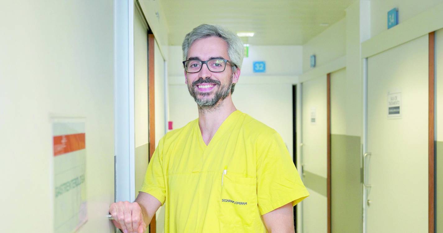 Rastreio a hepatites e a HIV surpreende doentes