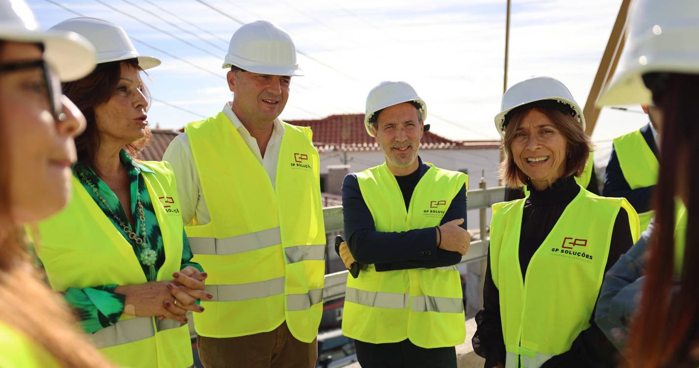 Casa do Povo de Santo António desenvolve projeto residencial para idosos