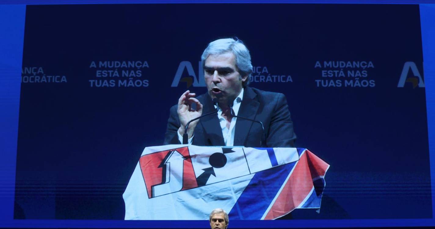 CDS-PP regressa ao Parlamento