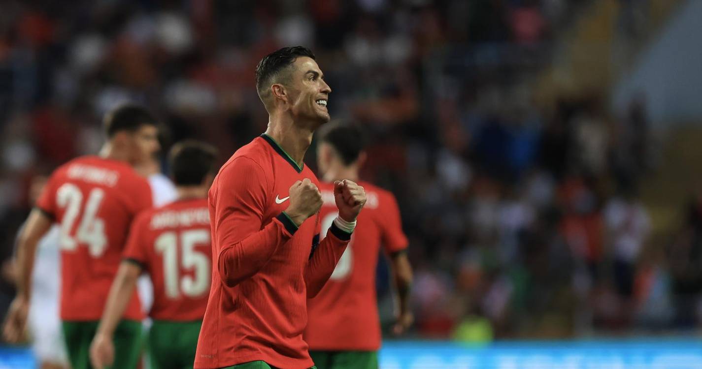 Euro2024: Ronaldo traz motivação máxima para a sexta fase final