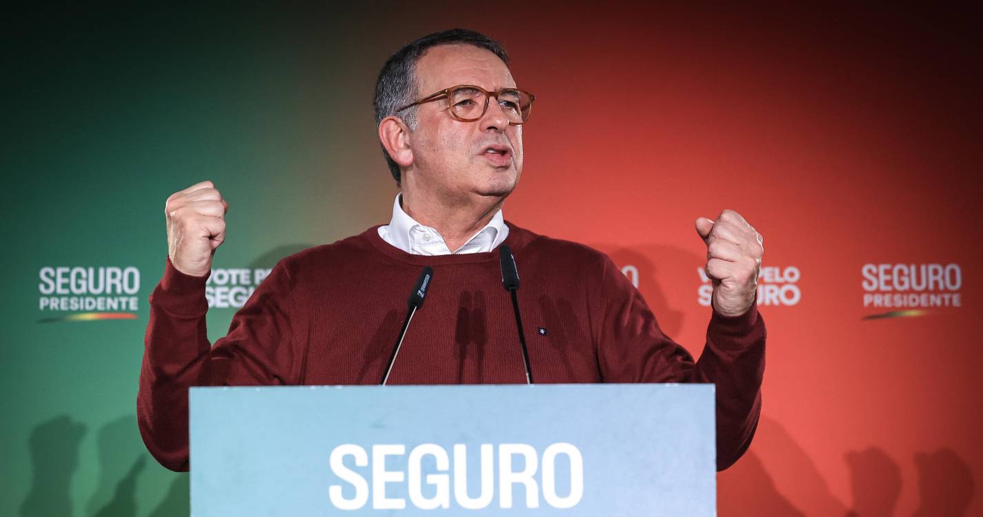 Seguro vence por pouco na Ponta do Sol