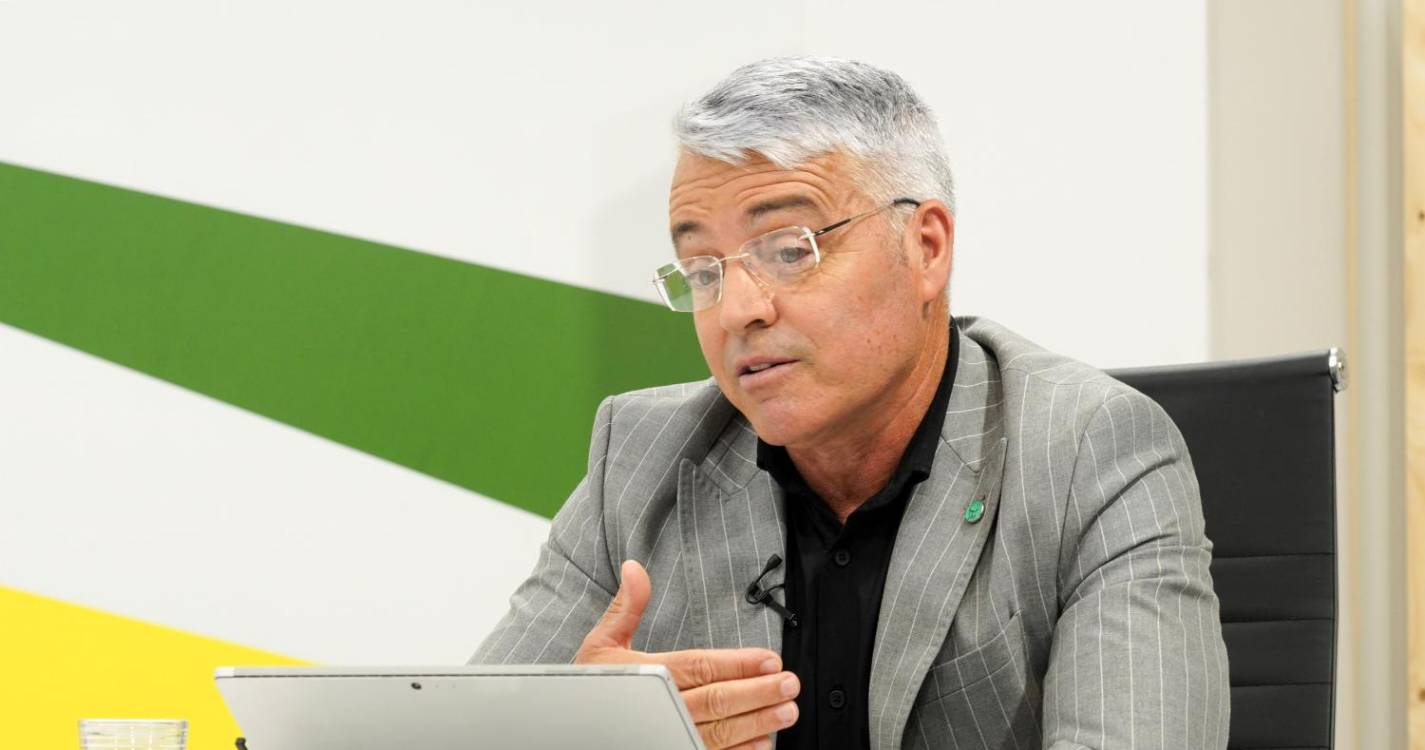 Filipe Sousa diz que robustez financeira de Santa Cruz se deve ao executivo camarário e ao povo