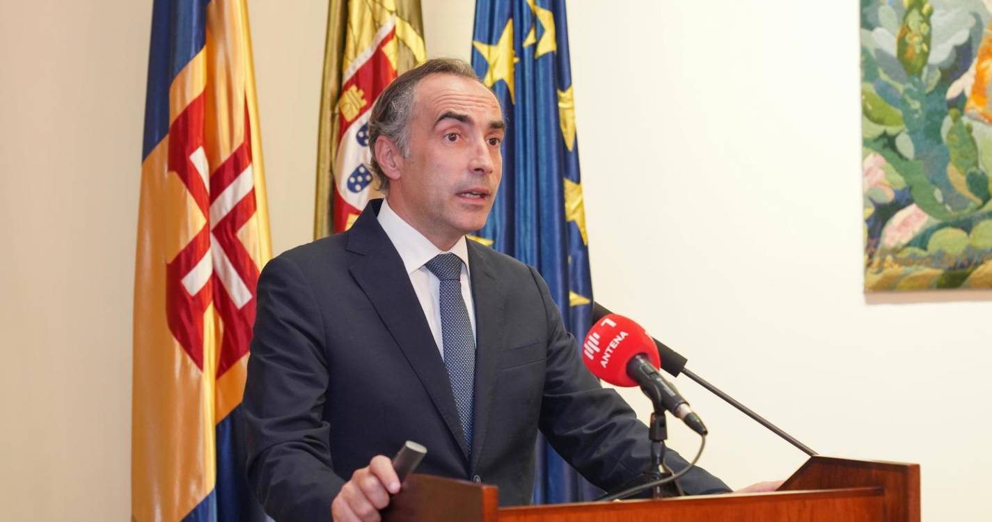 Rogério Gouveia: “Este é o Orçamento mais ambicioso de sempre”