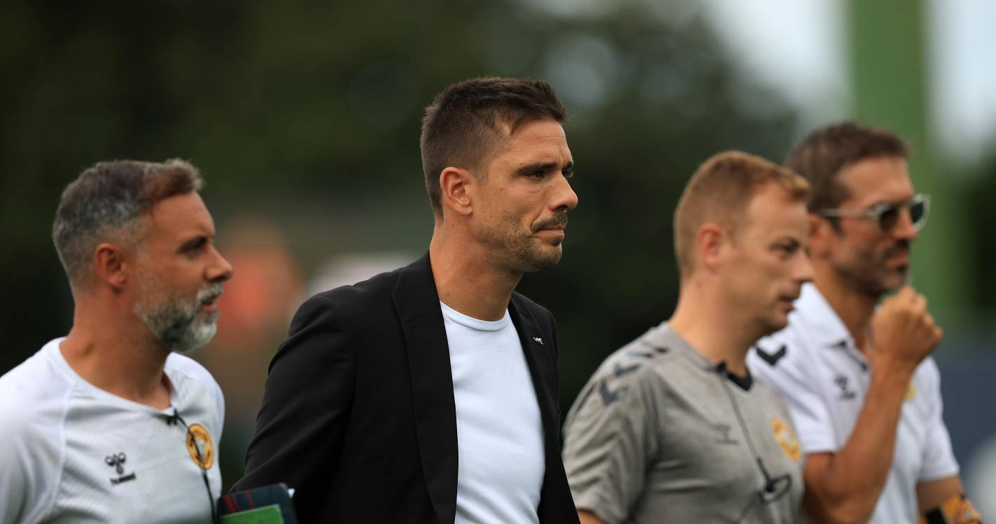 Margarido deixa apelo aos adeptos antes da primeira de sete finais