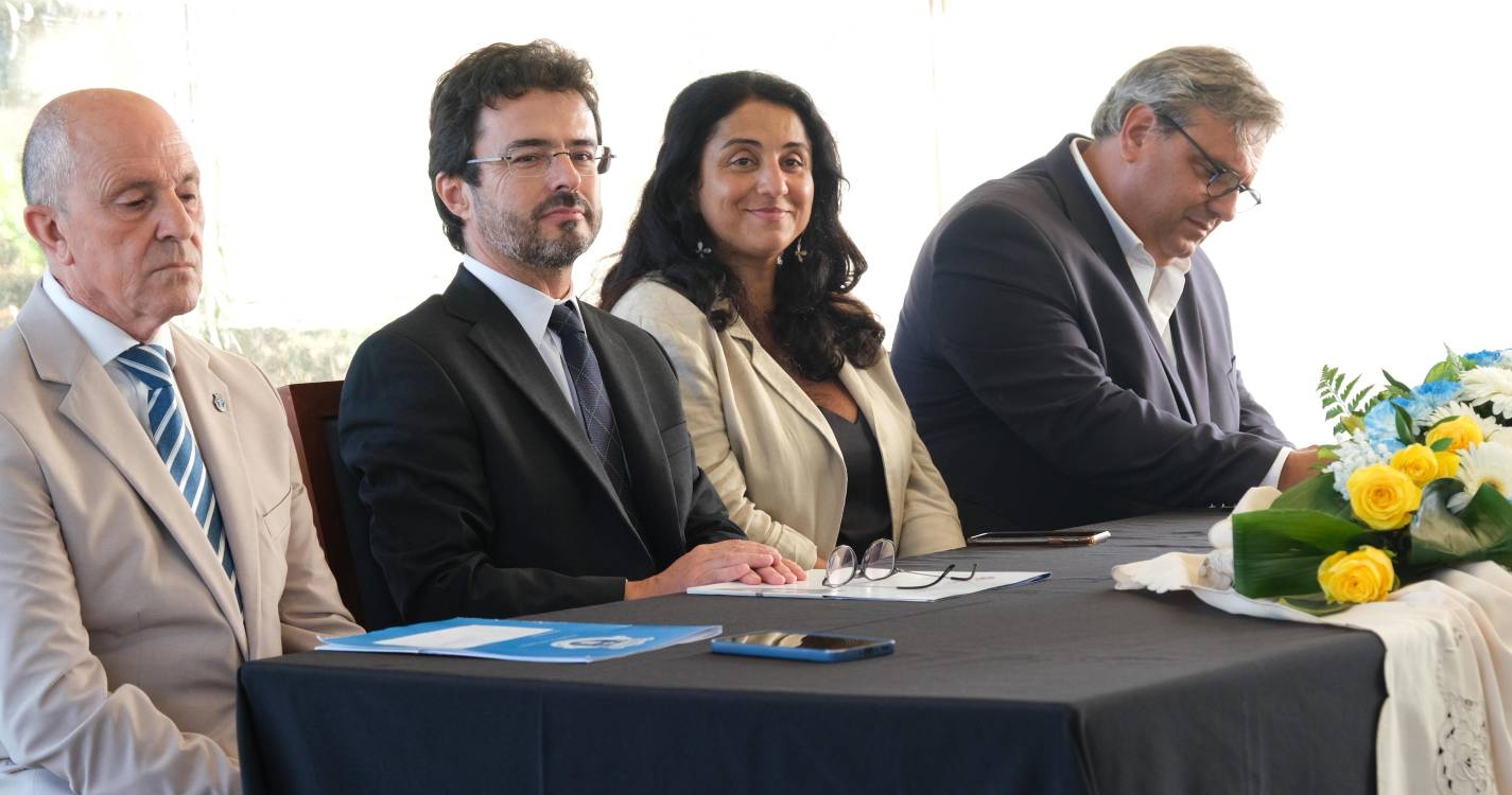 Santo António é a freguesia com mais habitação pública em construção, diz governante