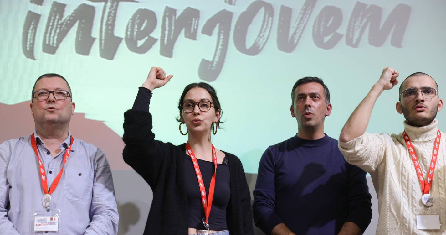 CGTP convoca grande manifestação nacional da juventude para 28 de março