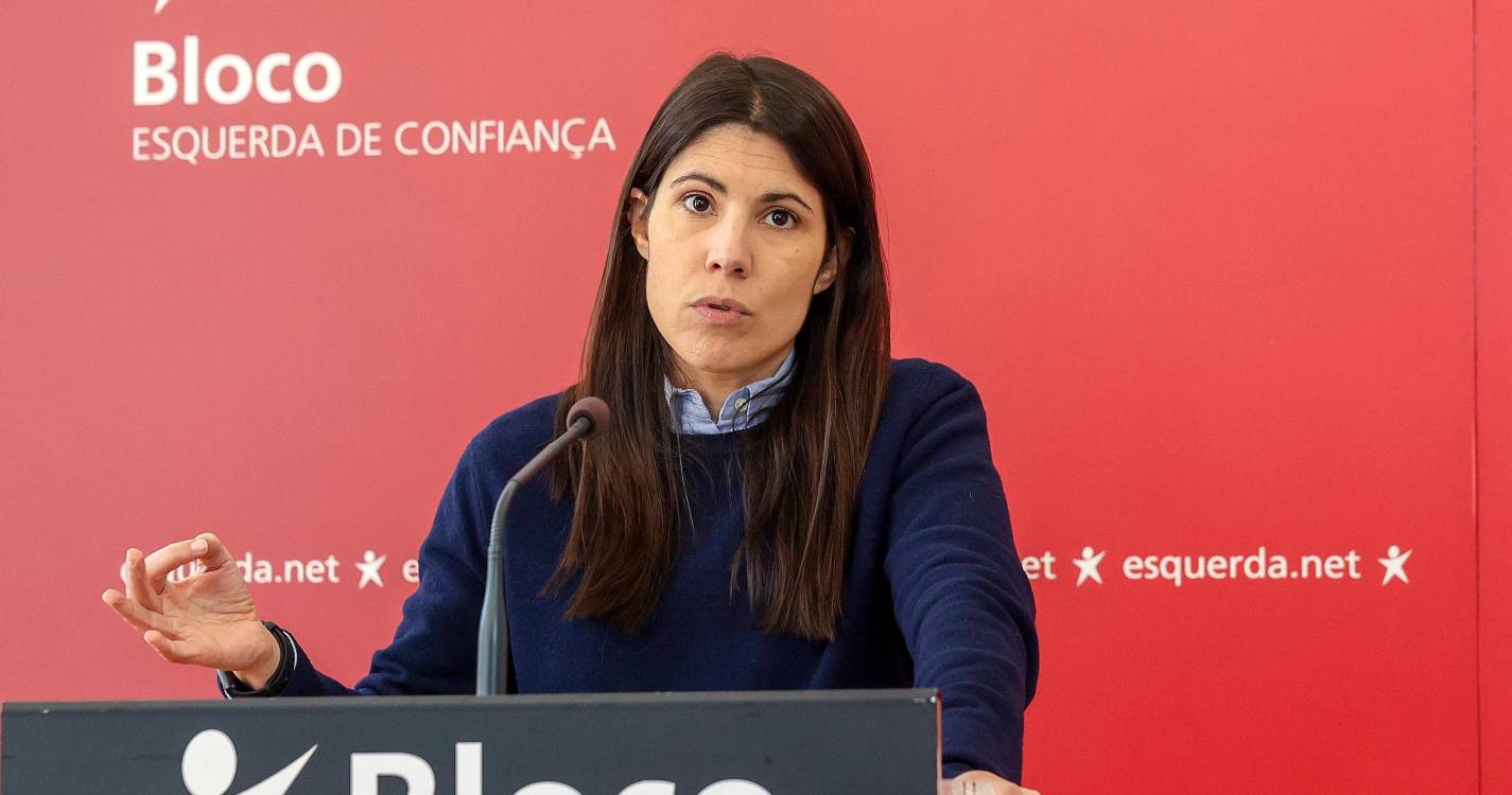 Bloco de Esquerda diz que PM confessou incompatibilidades e votará contra eventual moção de confiança