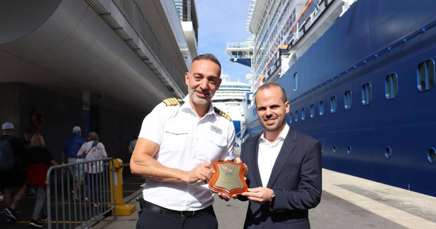 APRAM dá as boas-vindas ao ‘Celebrity Ascent’