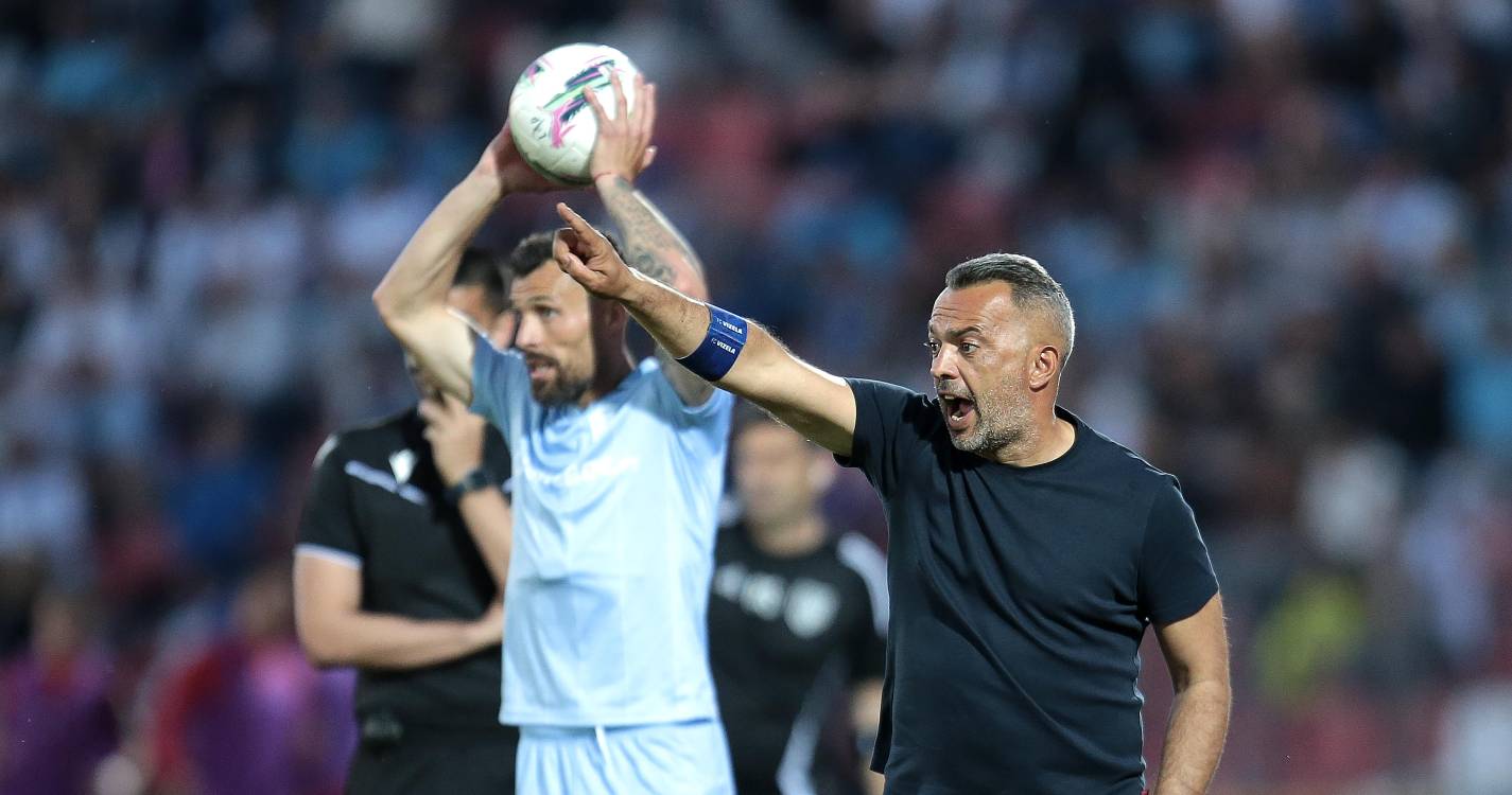 Vizela de Fábio Pereira complica subida à I Liga