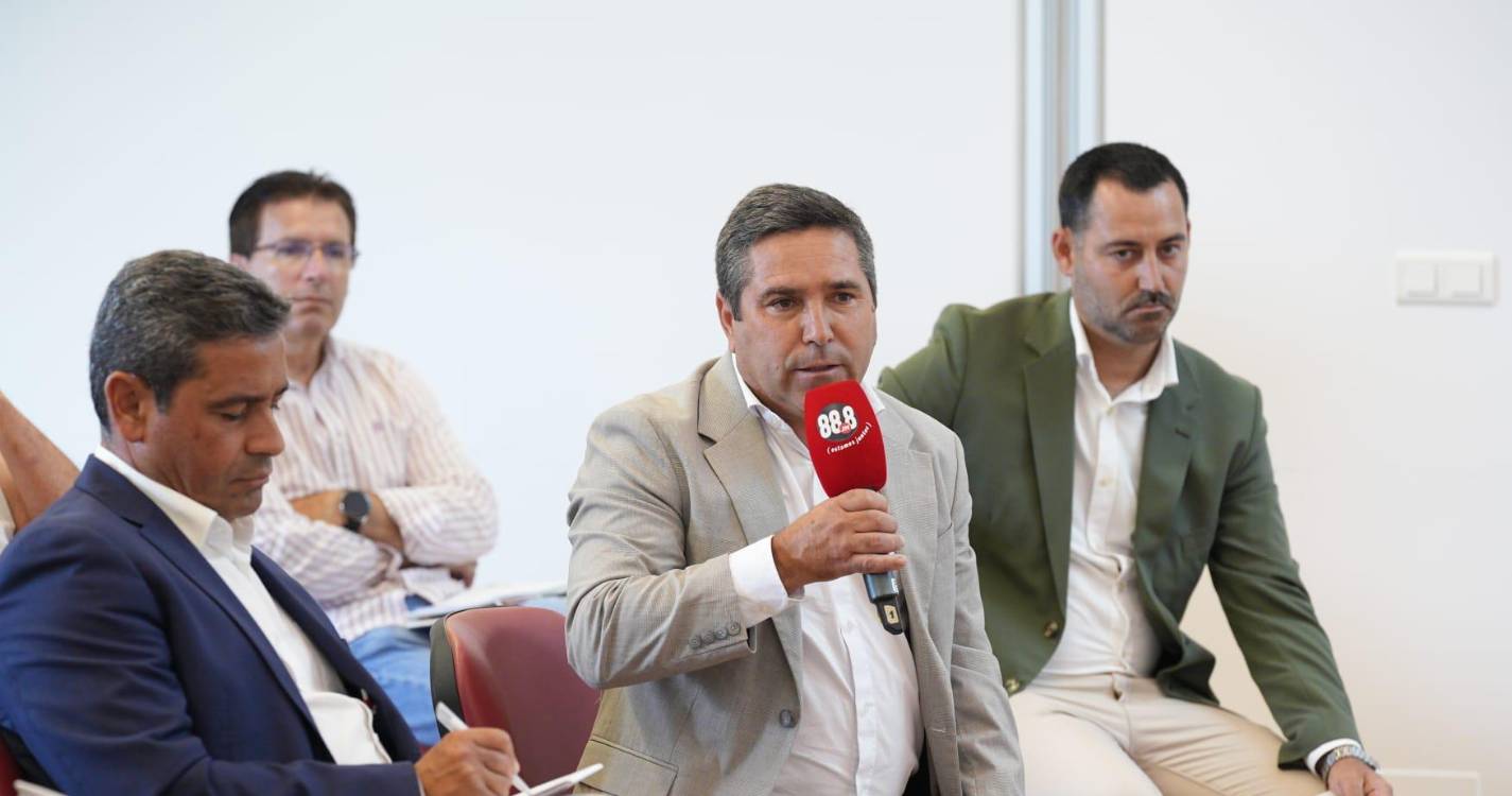 Jornadas 2025: Presidente refuta críticas e diz que Miradouro do Farol da Ponta do Pargo já tem projeto