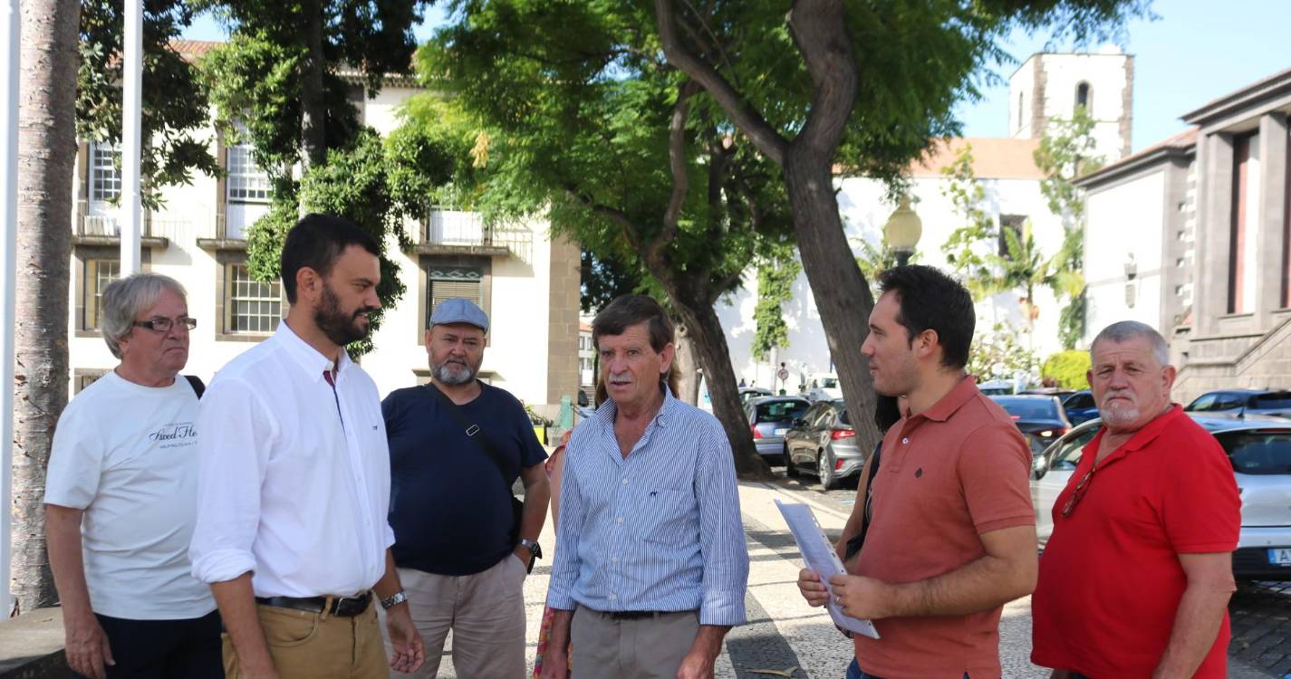 CDU diz que “zonas altas do Funchal não podem continuar esquecidas”