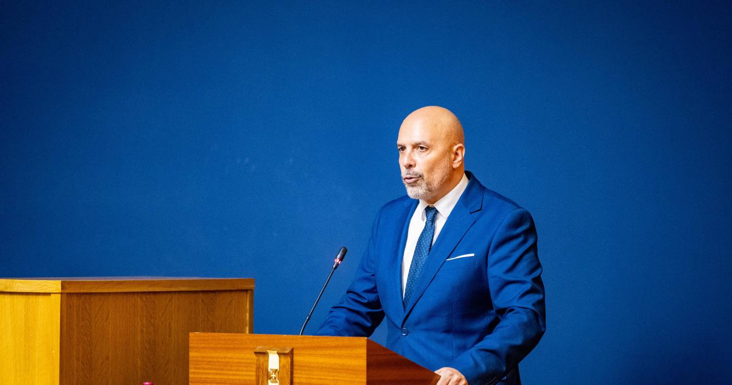 “Pela primeira vez um candidato apoiado pelo PS vence na Madeira logo no seu primeiro mandato presidencial”