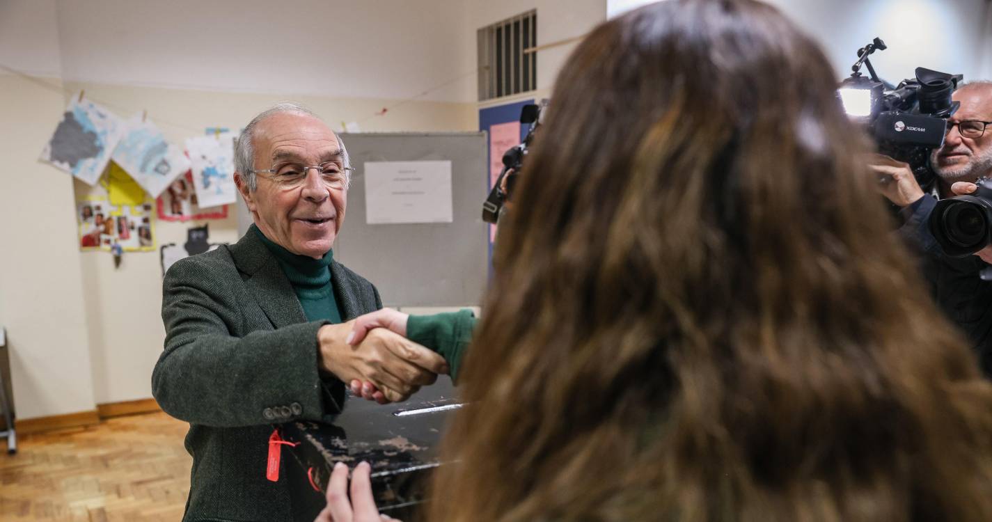 Presidenciais: Mendes assume total responsabilidade pelo resultado e não declara apoio na segunda volta