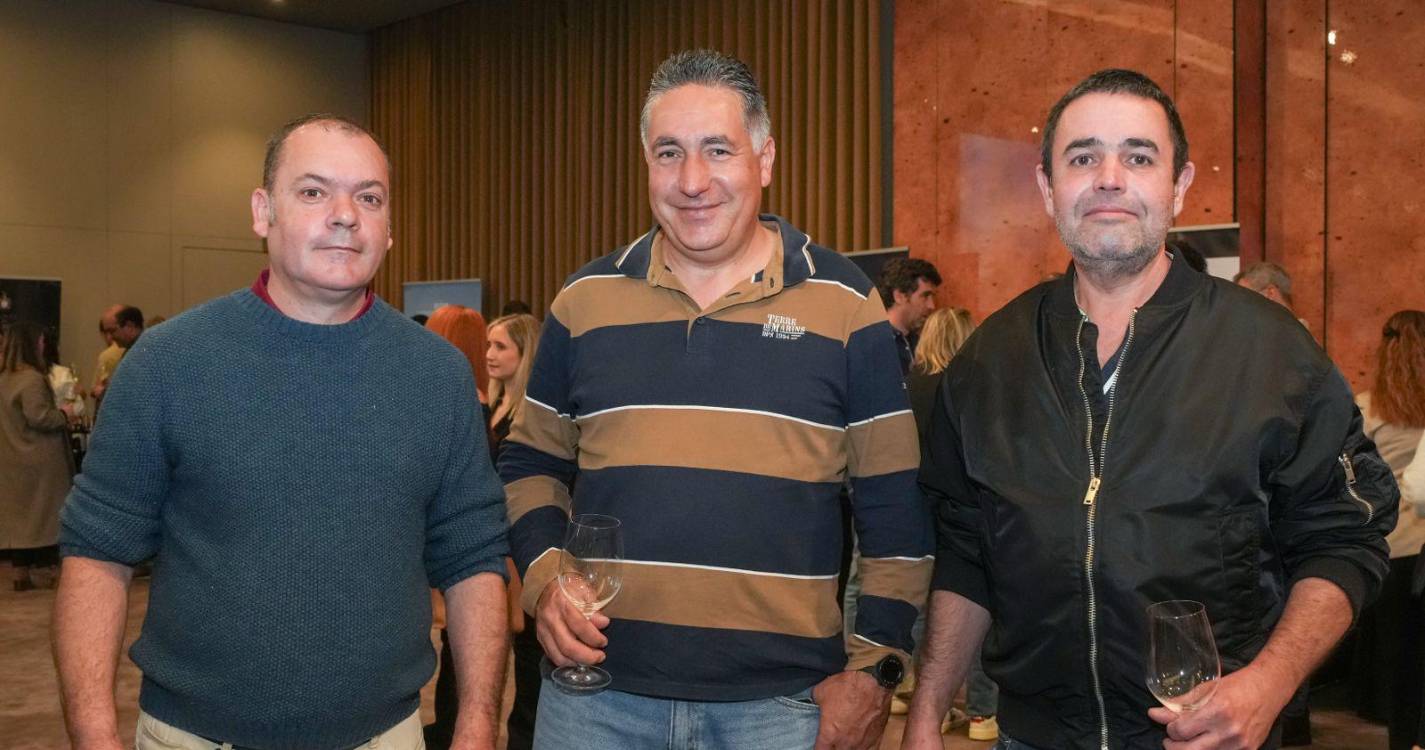 ‘Casa cheia’ na Pérola Wine Fest