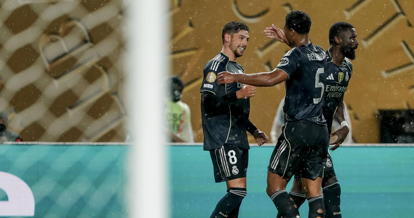 Mundial de Clubes: Real Madrid e Al Hilal fecham apurados para os ‘oitavos’, City imparável