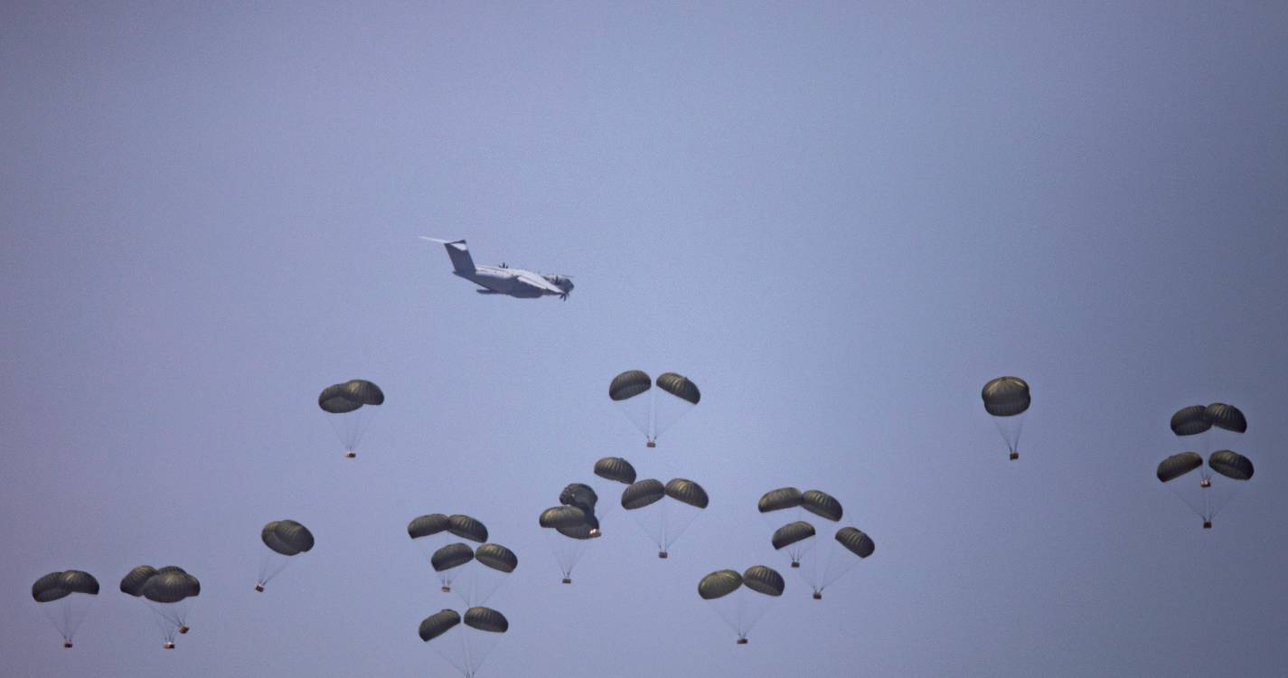 Acesso da Cruz Vermelha a reféns só se forem abertos corredores humanitários responde o Hamas