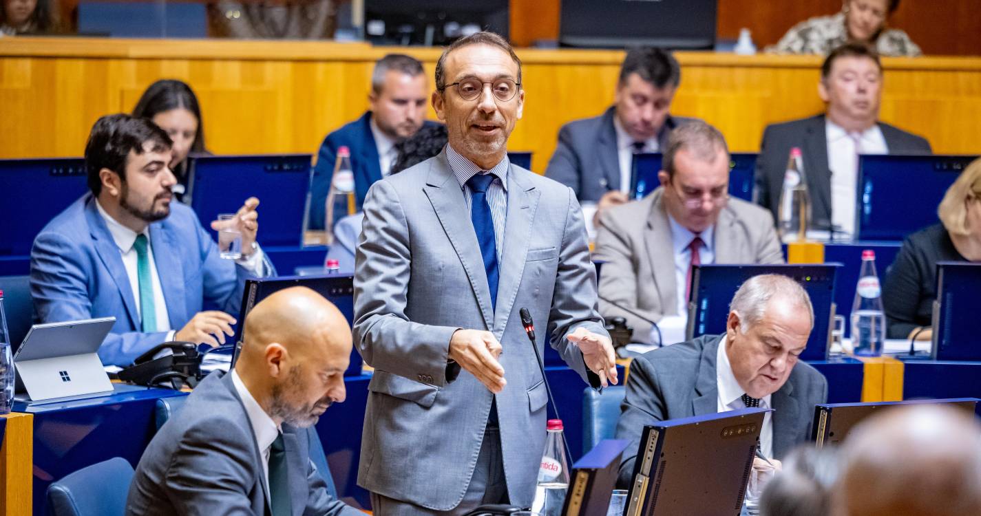 Voto de protesto contra a TAP aquece Parlamento