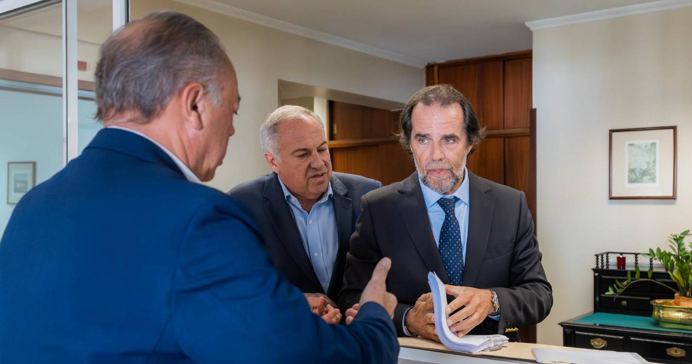 Lista para a Comissão Política do PSD volta a contar com Pedro Calado