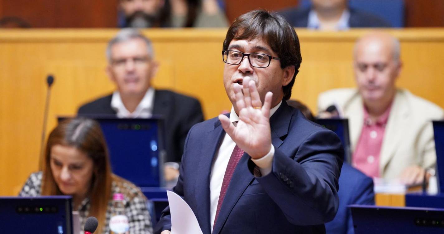 PS acusa Albuquerque de “caça ao voto” ao prometer redução das listas de espera