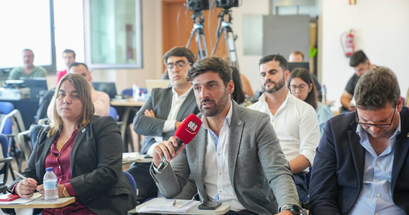 Jornadas 2025: “O município tem sido muito rápido e prestável”, considera o presidente da Junta do Porto Moniz